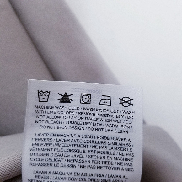 Nike NSW Blocked Logo Cropped Sweatshirt Women Size Medium - Picture 11 of 11